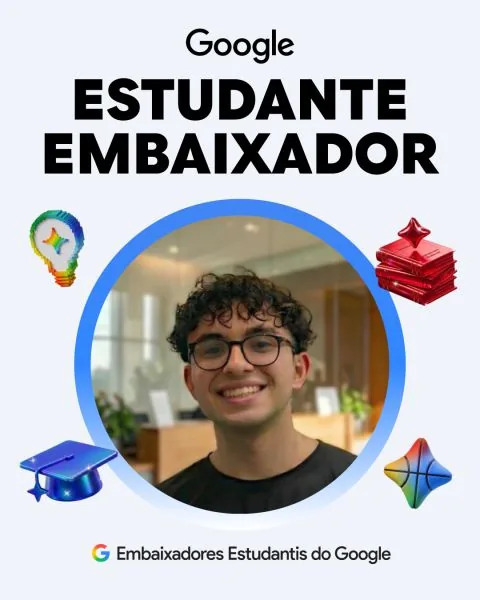 Victor Santos: Embaixador Google